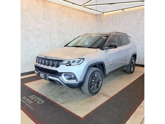 JEEP COMPASS 2.0 TD350 TURBO DIESEL LIMITED AT9 JEEP COMPASS 2.0 TD350 TURBO DIESEL LIMITED AT9